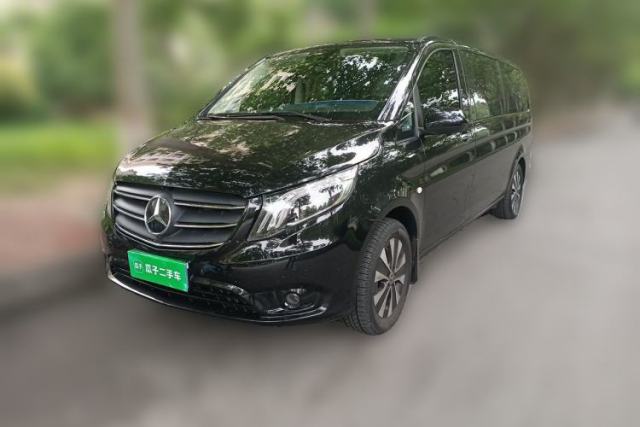 Used Mercedes-Benz Vito 2021 2.0T Elite Version 7 Seats