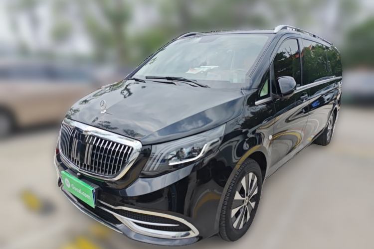 Used Mercedes-Benz Vito 2021 2.0T Elite Version 7 Seats Guazi used car, China used car export, Used car for sale, Used  cars, Cheapest cars for sale
