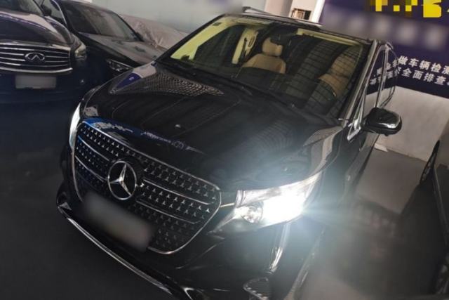 Used Mercedes-Benz Vito 2021 2.0T Elite Version 7 Seats