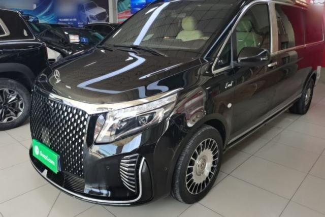 Used Mercedes-Benz Vito 2021 2.0T Elite Version 7 Seats