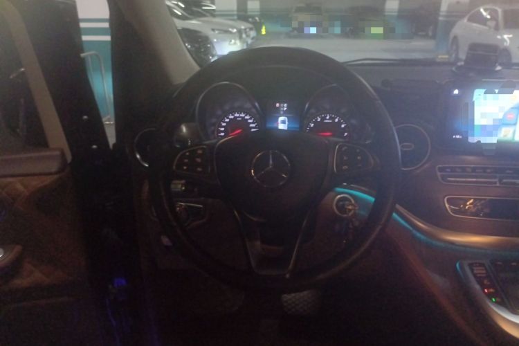 Used Mercedes-Benz Vito  Steering Wheel