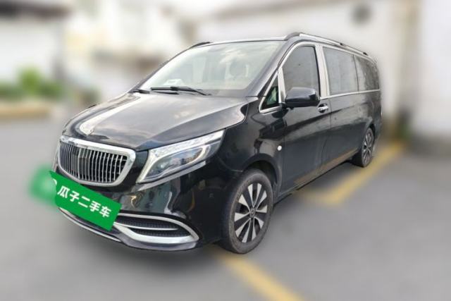 Używany Mercedes-Benz Vito 2021 2.0T Elite Version 7 Seats