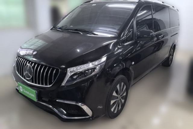 Used Mercedes-Benz Vito 2021 2.0T Business Version 7 Seats