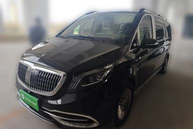 Used Mercedes-Benz Vito 2021 2.0T Business Version 7 Seats