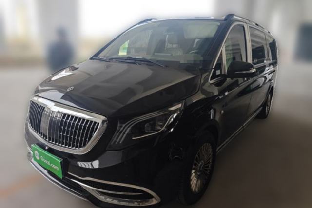 Used Mercedes-Benz Vito 2021 2.0T Business Version 7 Seats