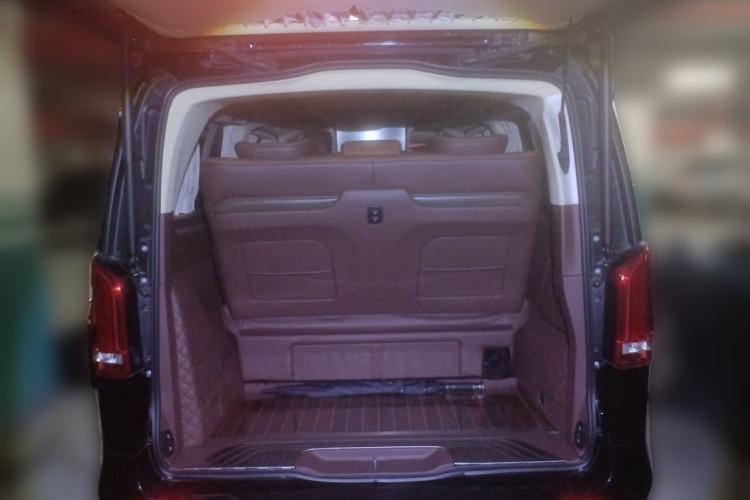 Used Mercedes-Benz Vito  Trunk