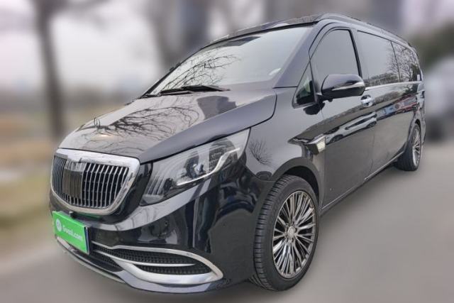 Used Mercedes-Benz Vito 2021 2.0T Elite Version 7 Seats