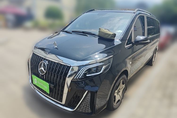Used Mercedes-Benz Vito 2021 2.0T Elite Version 7 Seats Guazi used car, China used car export, Used car for sale, Used  cars, Cheapest cars for sale