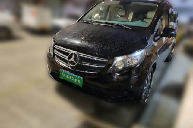 Used Mercedes-Benz Vito 2021 2.0T Business Version 7 Seats