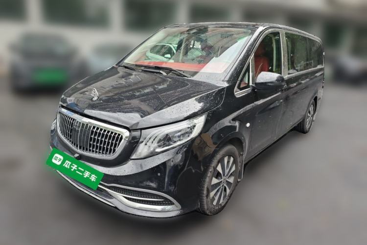 Ojetý Mercedes-Benz Vito 2021 2.0T Elite Version 7 Seats Guazi used car, China used car export, Used car for sale, Used  cars, Cheapest cars for sale