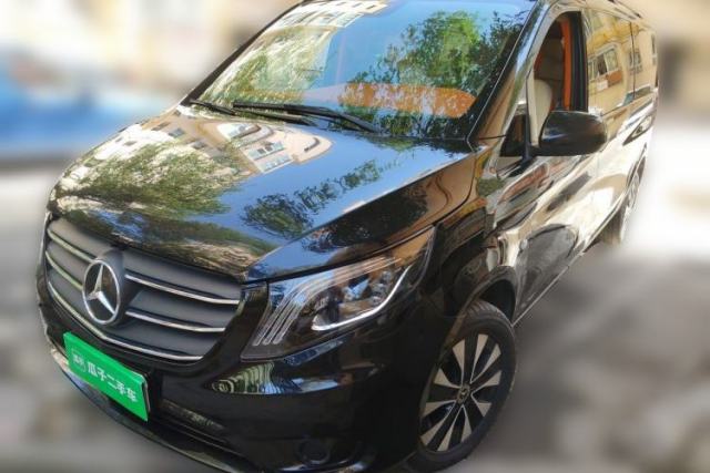 Used Mercedes-Benz Vito 2021 2.0T Elite Version 7 Seats