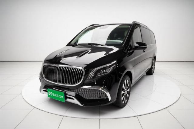 Used Mercedes-Benz Vito 2021 2.0T Elite Version 7 Seats