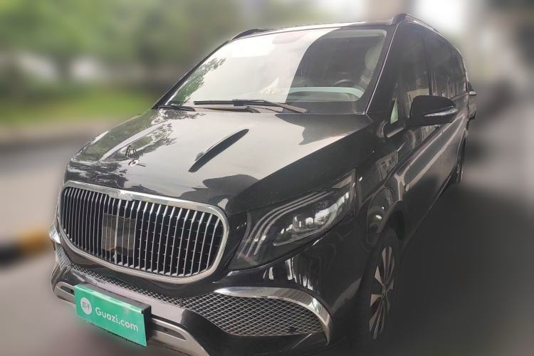 Used Mercedes-Benz Vito 2021 2.0T Elite Version 7 Seats Guazi used car, China used car export, Used car for sale, Used  cars, Cheapest cars for sale