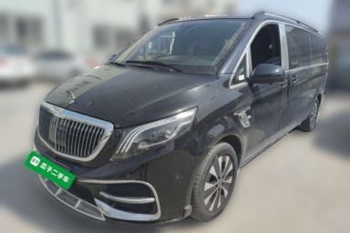 Used Mercedes-Benz Vito 2021 2.0T Business Version 7 Seats