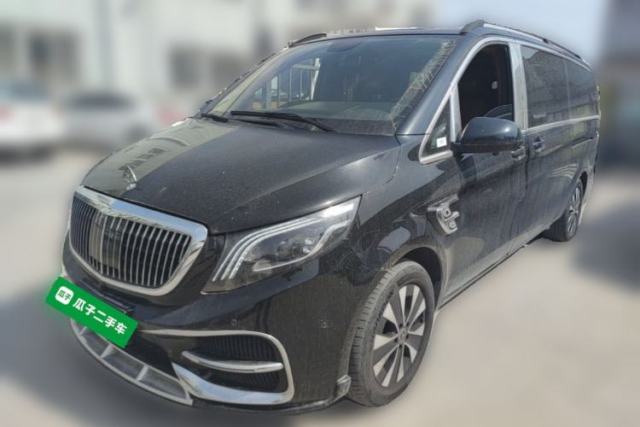Used Mercedes-Benz Vito 2021 2.0T Business Version 7 Seats