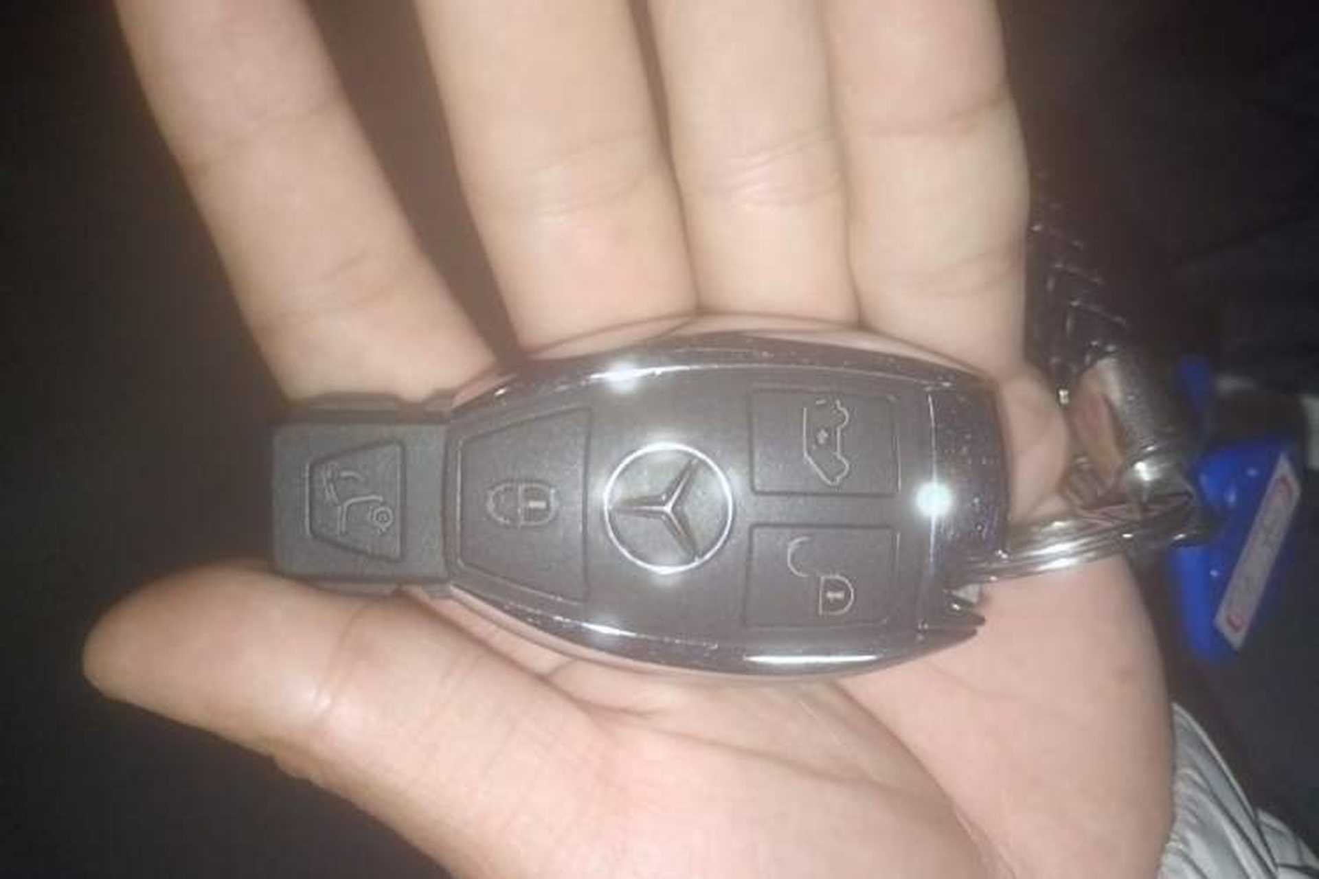 Used Mercedes-Benz Vito  Vehicle Key