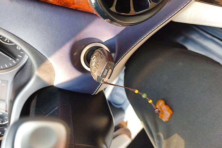 Used Mercedes-Benz Vito  Vehicle Key