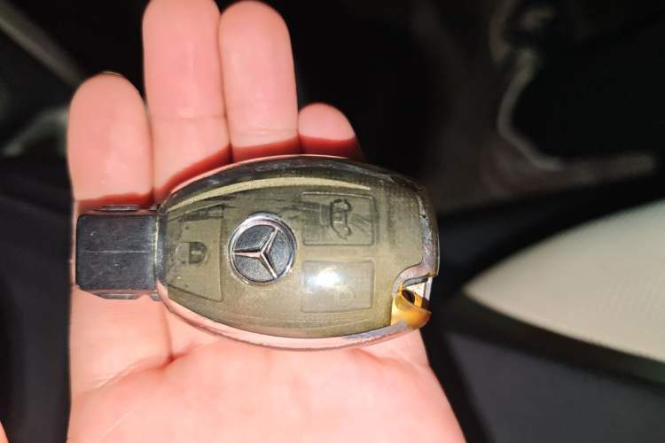 Used Mercedes-Benz Vito  Vehicle Key
