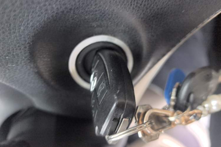 Used Mercedes-Benz Vito  Vehicle Key