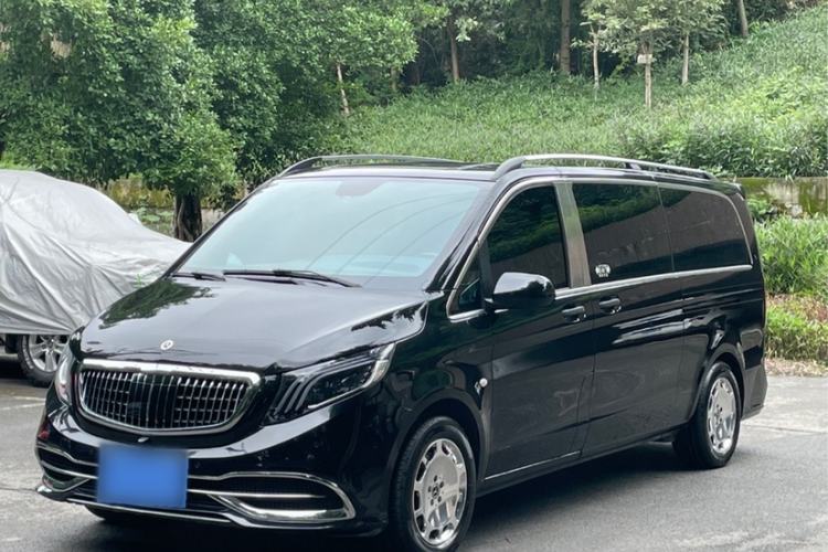 Used Mercedes-Benz Vito 2021 2.0T Business Version 7 Seats Guazi used car, China used car export, Used car for sale, Used cars, Cheapest cars for sale