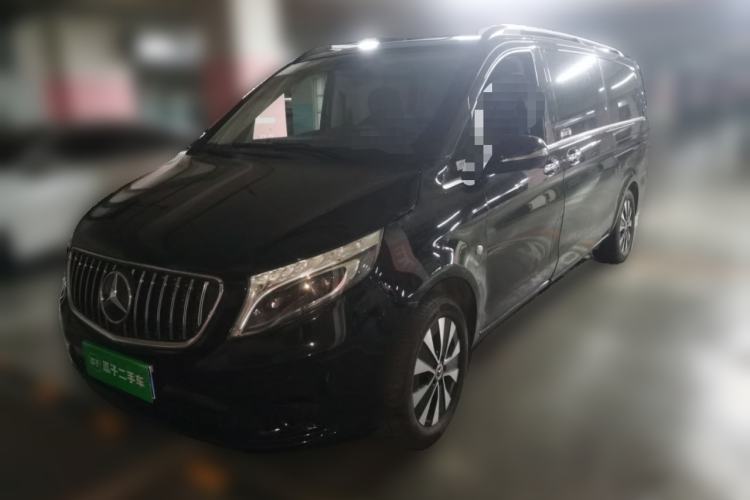 Used Mercedes-Benz Vito 2021 2.0T Business Version 7 Seats Guazi used car, China used car export, Used car for sale, Used cars, Cheapest cars for sale