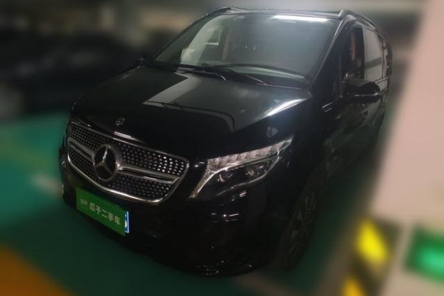 Used Mercedes-Benz Vito 2021 2.0T Business Version 7 Seats