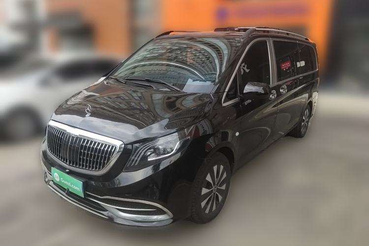 Used Mercedes-Benz Vito 2021 2.0T Business Version 7 Seats Guazi used car, China used car export, Used car for sale, Used cars, Cheapest cars for sale