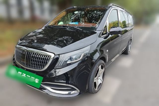 Used Mercedes-Benz Vito 2021 2.0T Elite Version 7 Seats