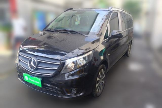 Used Mercedes-Benz Vito 2021 2.0T Elite Version 7 Seats