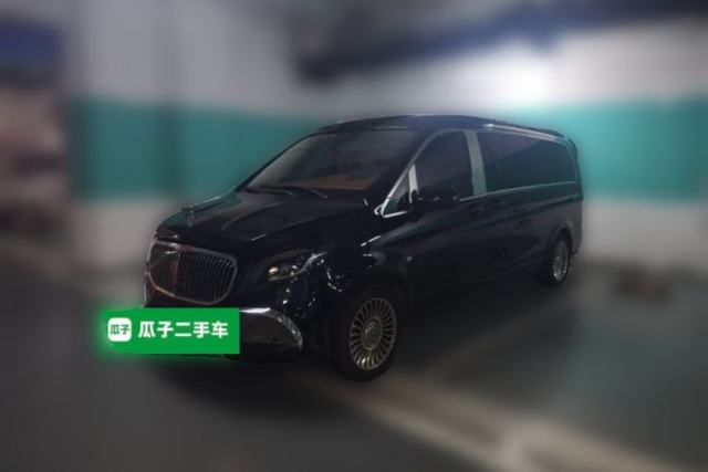 Used Mercedes-Benz Vito 2021 2.0T Business Version 7 Seats