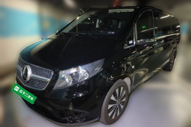Used Mercedes-Benz Vito 2021 2.0T Business Version 7 Seats