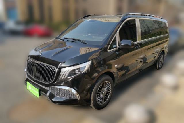 Used Mercedes-Benz Vito 2021 2.0T Elite Version 7 Seats