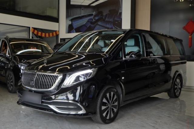 Used Mercedes-Benz Vito 2021 2.0T Business Version 7 Seats