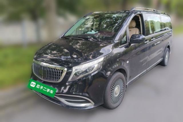 Used Mercedes-Benz Vito 2021 2.0T Business Version 7 Seats