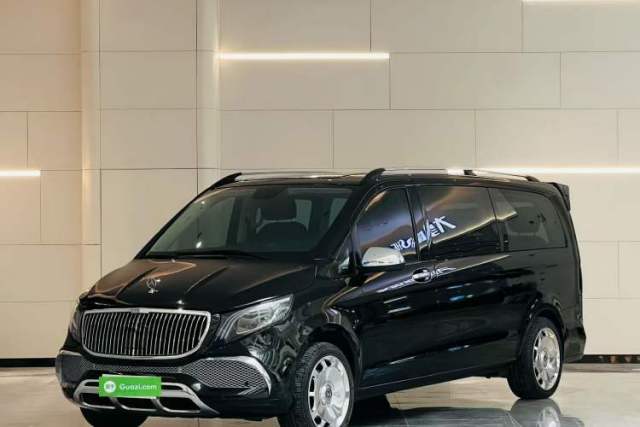Used Mercedes-Benz Vito 2021 2.0T Elite Version 7 Seats