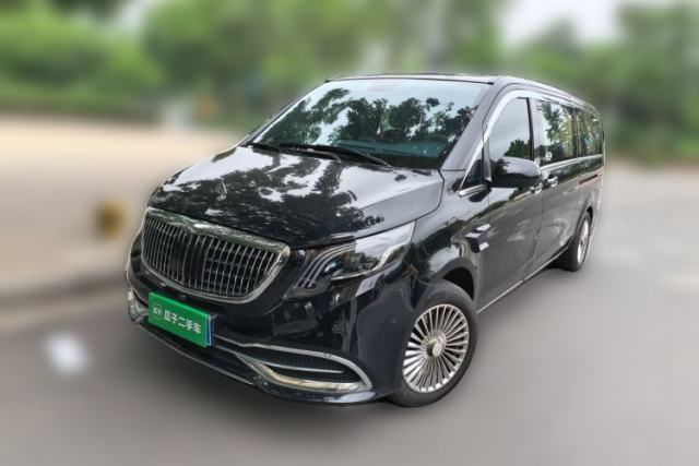 Used Mercedes-Benz Vito 2021 2.0T Business Version 7 Seats