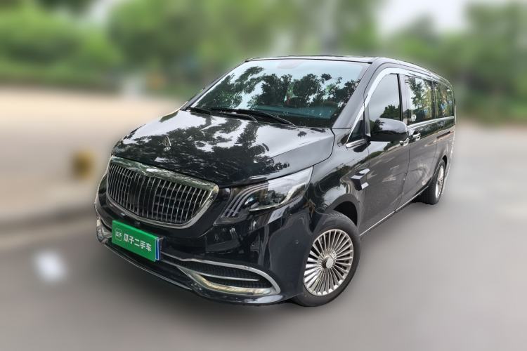 Used Mercedes-Benz Vito 2021 2.0T Business Version 7 Seats Guazi used car, China used car export, Used car for sale, Used  cars, Cheapest cars for sale