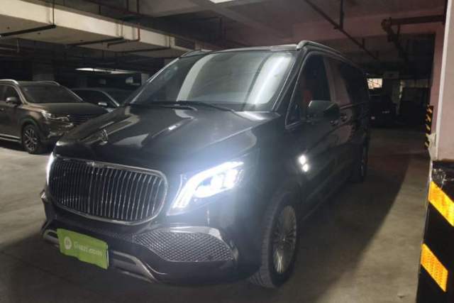 Used Mercedes-Benz Vito 2021 2.0T Business Version 7 Seats