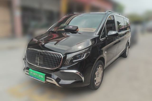 Used Mercedes-Benz Vito 2021 2.0T Elite Version 7 Seats