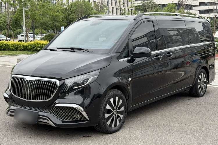 Used Mercedes-Benz Vito 2021 2.0T Business Version 7 Seats Guazi used car, China used car export, Used car for sale, Used  cars, Cheapest cars for sale