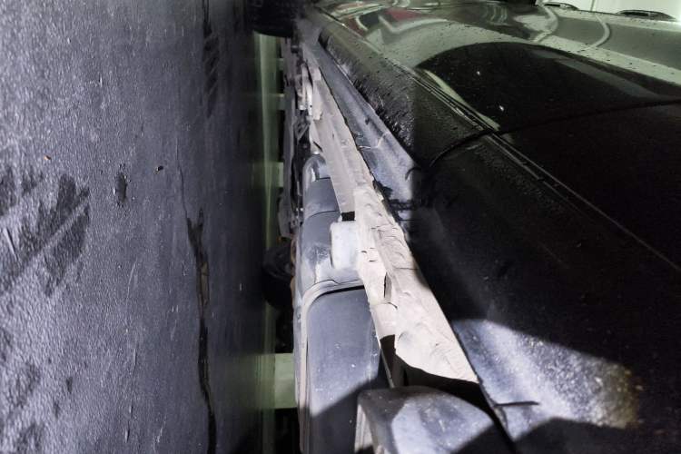 Used Mercedes-Benz Vito 2021 2.0T Business Version 7 Seats Chassis Rear Left