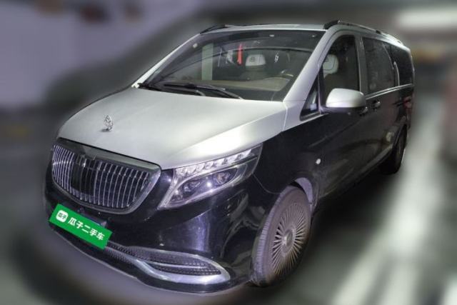 Used Mercedes-Benz Vito 2021 2.0T Business Version 7 Seats