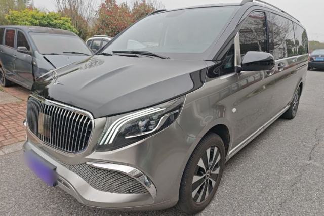 Used Mercedes-Benz Vito 2021 2.0T Business Version 7 Seats