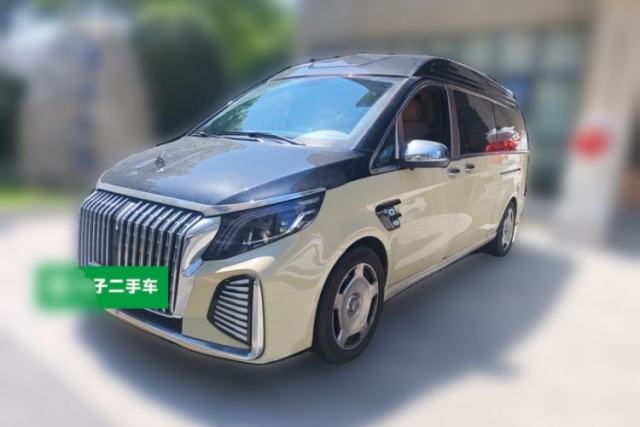 Used Mercedes-Benz Vito Mercedes‑Benz V‑Class 2021 model 2.0T automatic 4‑seat gasoline (no sunroof)