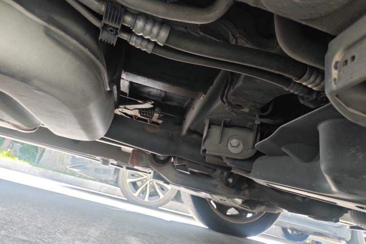 Used Mercedes-Benz Vito  Chassis Front