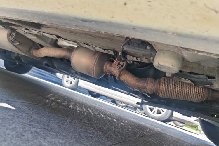Used Mercedes-Benz Vito  Chassis Front Right