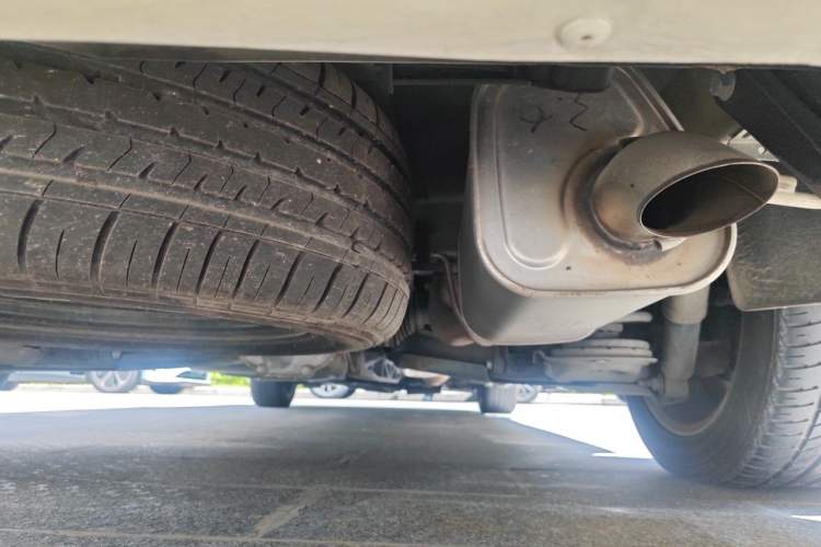Used Mercedes-Benz Vito  Chassis Rear