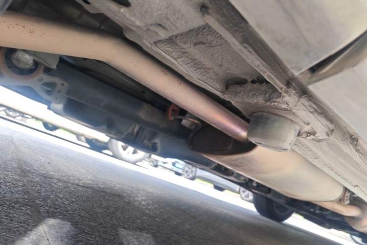 Used Mercedes-Benz Vito  Chassis Rear Right
