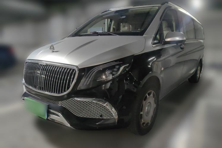 Used Mercedes-Benz Vito 2021 2.0T Elite Version 7 Seats Guazi used car, China used car export, Used car for sale, Used cars, Cheapest cars for sale