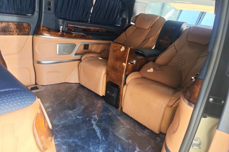 Used Mercedes-Benz Vito  Left Rear Seat
